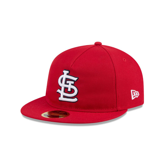Athletics Boho Wool Retro Crown 59FIFTY Fitted Hat