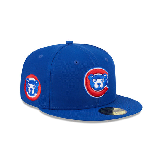 New Era Cap Walnut Velvet 59FIFTY A-Frame Fitted Hat