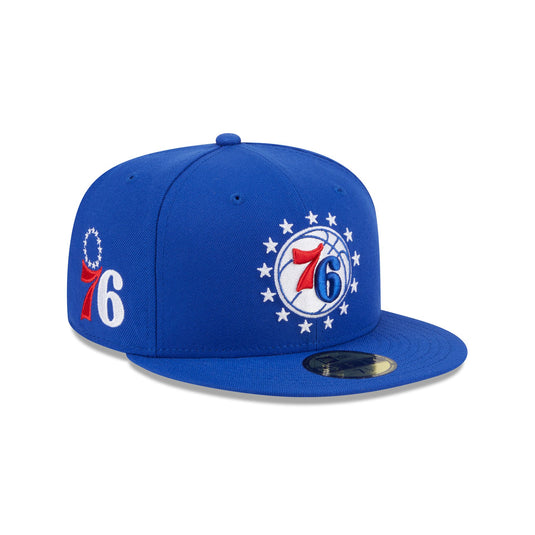 Philadelphia Phillies Boho Wool Retro Crown 59FIFTY Fitted Hat