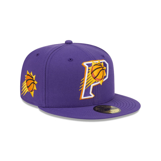 Phoenix Suns Basic Two Tone 59FIFTY Fitted Hat