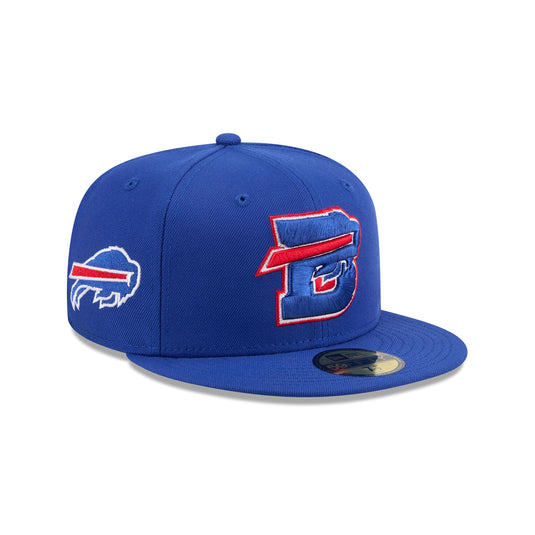 Buffalo Bills Script 59FIFTY Fitted Hat