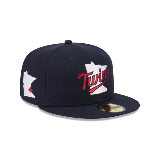 Minnesota Twins Mascot 59FIFTY Fitted Hat