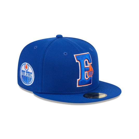 Montreal Alouettes Team 59FIFTY Fitted Hat