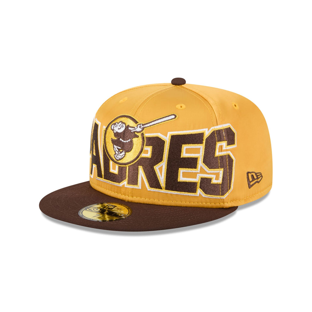 San Diego Padres Authentic Collection Low Profile 59FIFTY Fitted Hat