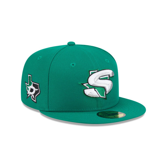 Dallas Stars NHL Pack Low Profile 59FIFTY Fitted Hat