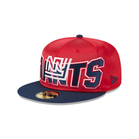 New York Knicks 2Tone 59FIFTY Fitted Hat