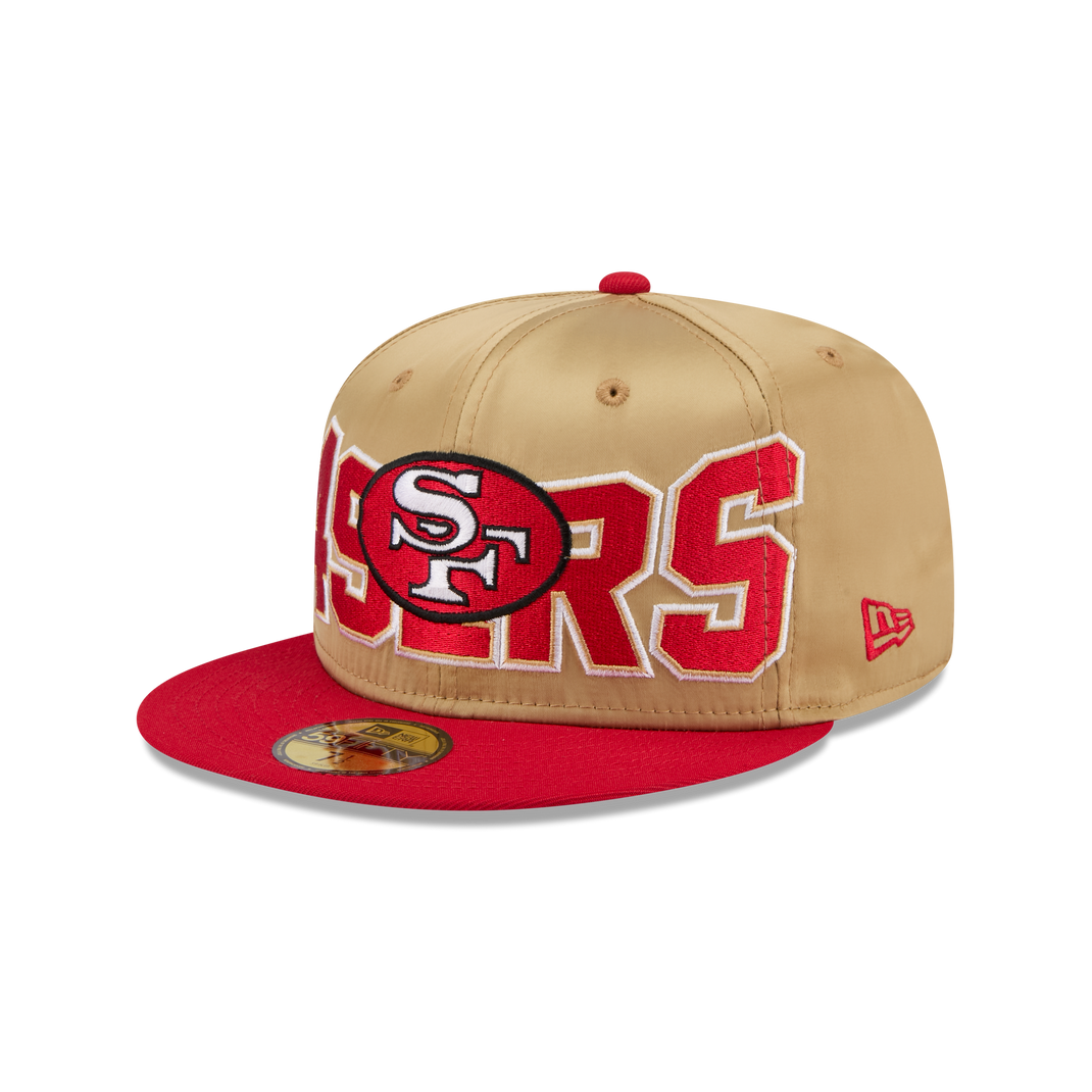 San Francisco 49ers Basic 59FIFTY Fitted