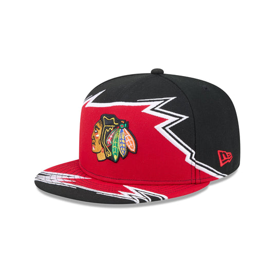 Chicago Blackhawks Team 59FIFTY Fitted Hat