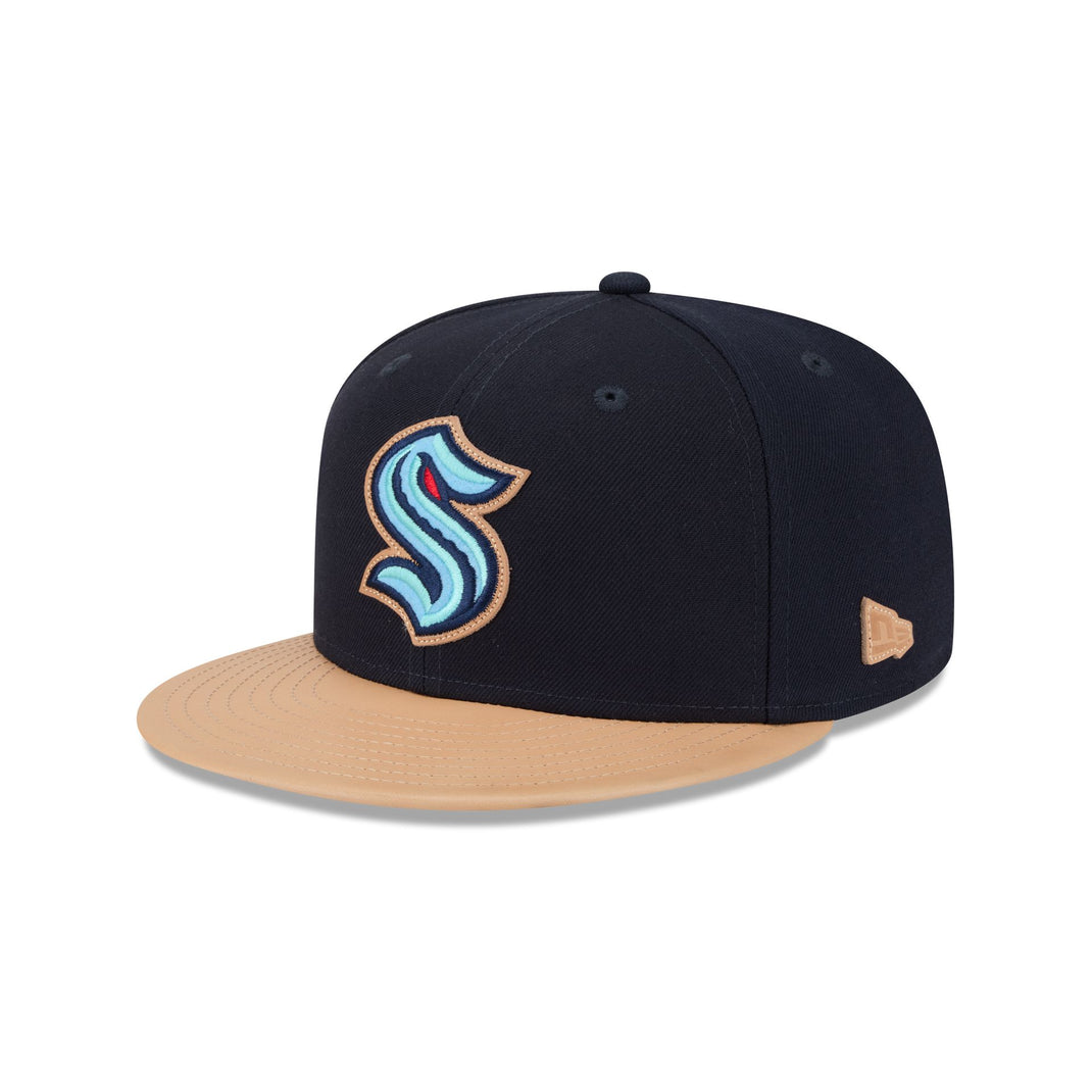 Seattle Kraken Team 59FIFTY Fitted Hat