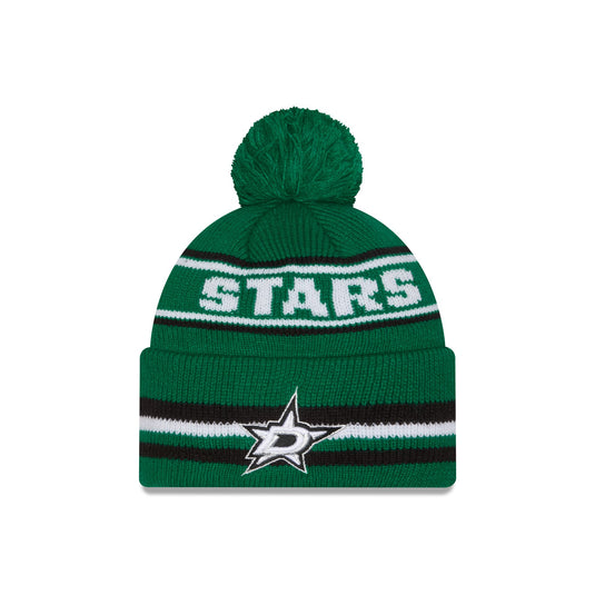 Dallas Stars NHL Pack Cuff Knit Hat