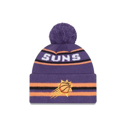 Connecticut Sun Team Pom Knit Hat