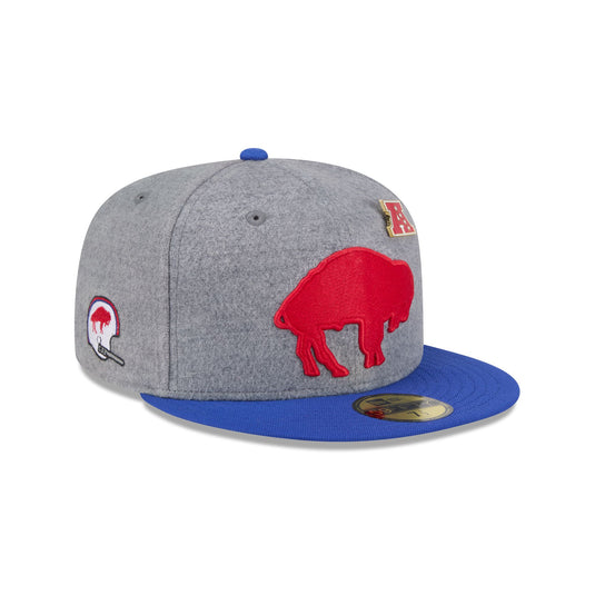Buffalo Bills Historic 9FIFTY Snapback Hat