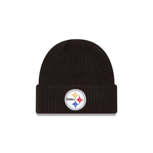 Pittsburgh Penguins Waffle Knit Beanie
