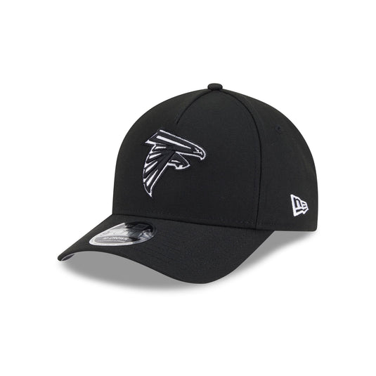 Clark Atlanta Panthers 9FORTY A-Frame Snapback Hat