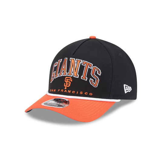 San Francisco Giants Neutral Hemp 9FORTY M-Crown A-Frame Adjustable Hat