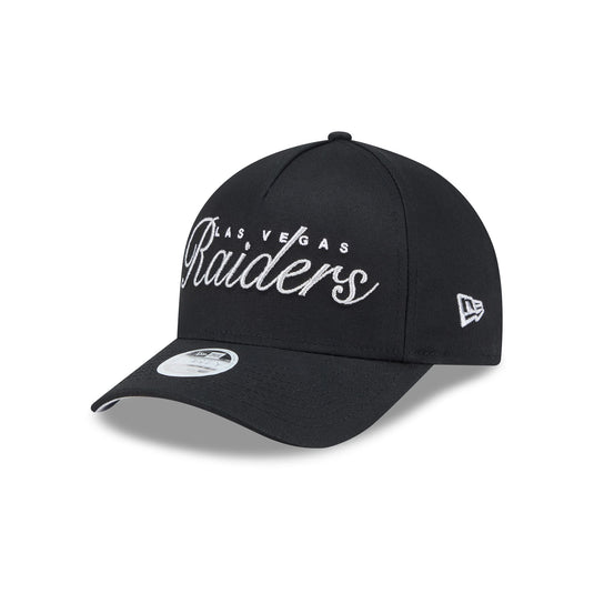 Las Vegas Raiders Labeled 9SEVENTY Stretch-Snap Hat