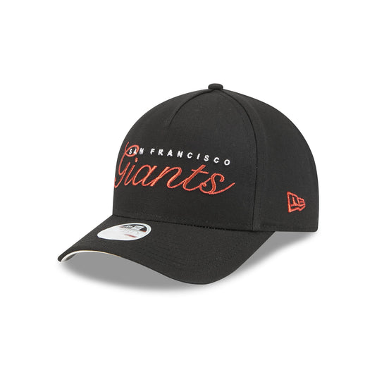 San Francisco Giants Neutral Hemp 9FORTY M-Crown A-Frame Adjustable Hat