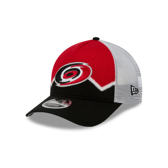 Carolina Hurricanes 9FORTY A-Frame Trucker Hat