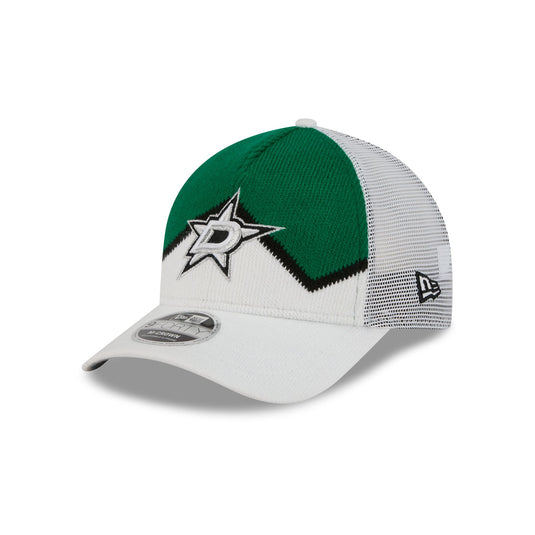 Dallas Stars 9FORTY A-Frame Trucker Hat