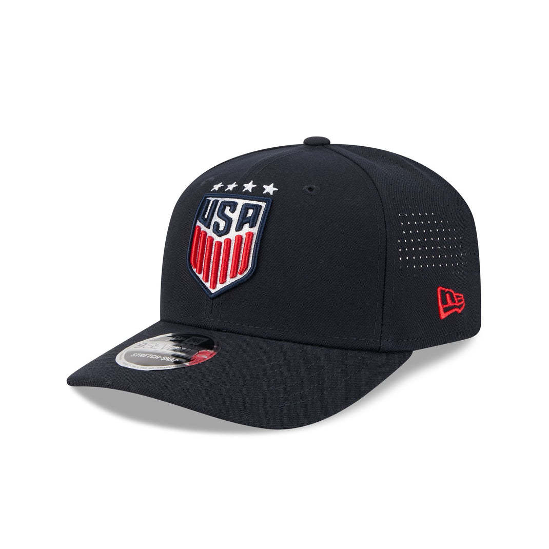 Portland Timbers Team 9FORTY A-Frame Snapback Hat