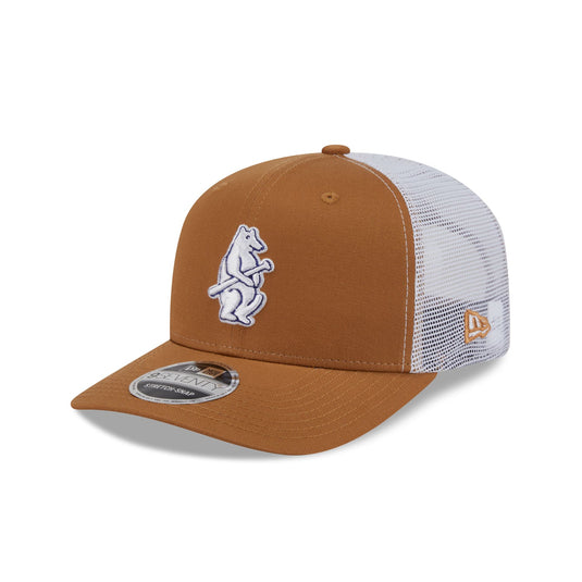 Detroit Tigers Mini Mascot 9TWENTY Adjustable Hat
