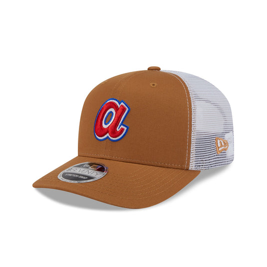 Minnesota Twins Home Authentic Collection 9SEVENTY Stretch-Snap Hat
