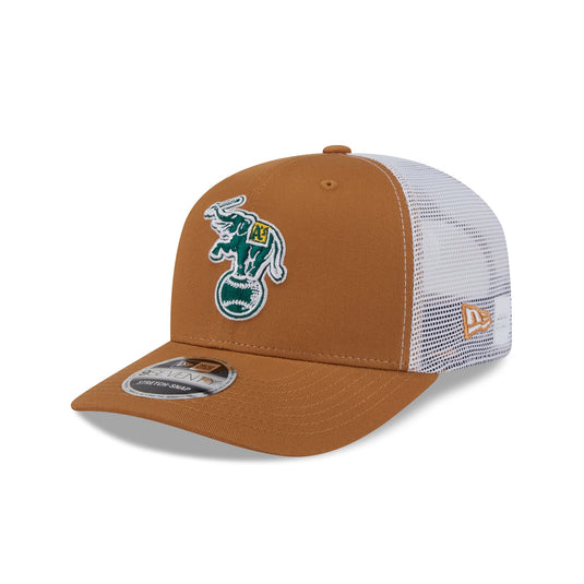 Athletics Sky Blue 9FIFTY Snapback Hat