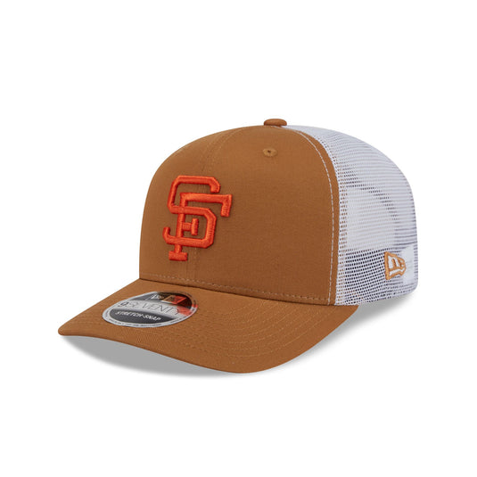 San Francisco Giants 9FORTY Trucker Hat
