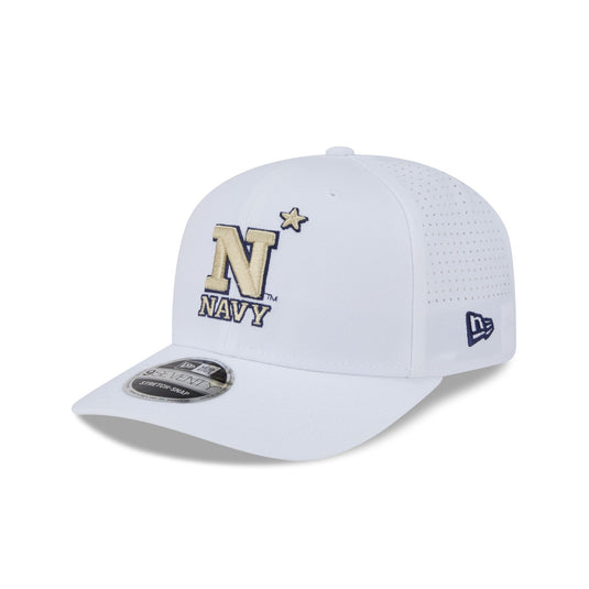 Navy Midshipmen Midnight 59FIFTY Fitted