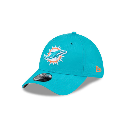 Miami Dolphins Team Classic 39THIRTY Stretch Fit Hat