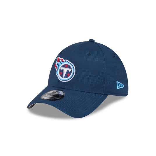 Tennessee Titans Team Classic 39THIRTY Stretch Fit Hat