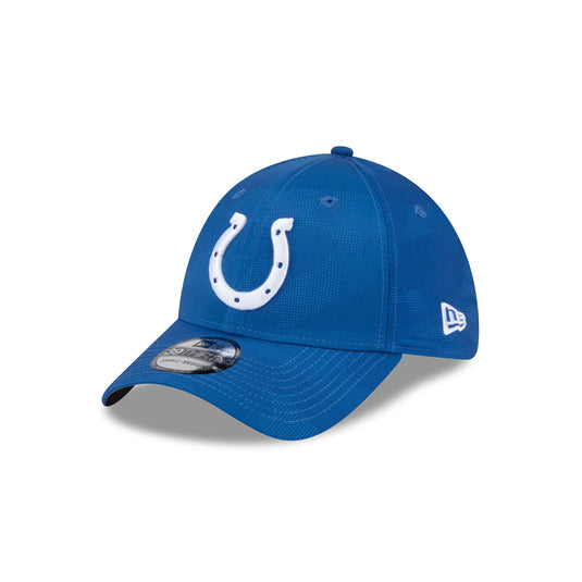Indianapolis Colts Team Classic Alt 39THIRTY Stretch Fit Hat