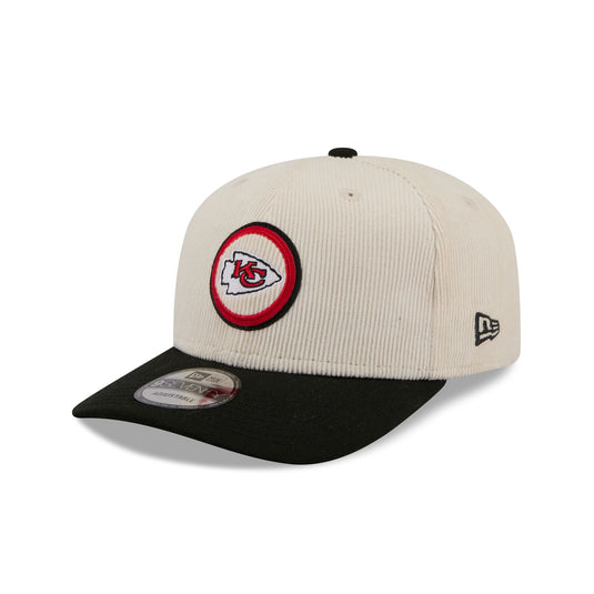 Kansas City Chiefs Labeled 9SEVENTY Stretch-Snap Hat