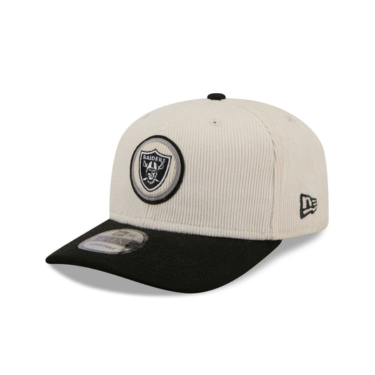 Las Vegas Raiders Labeled 9SEVENTY Stretch-Snap Hat
