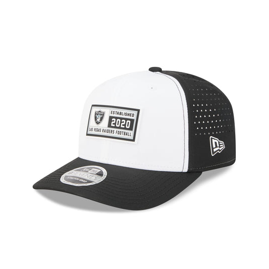 Las Vegas Raiders Labeled 9SEVENTY Stretch-Snap Hat