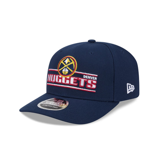 Denver Nuggets Team Classic 39THIRTY Stretch Fit Hat