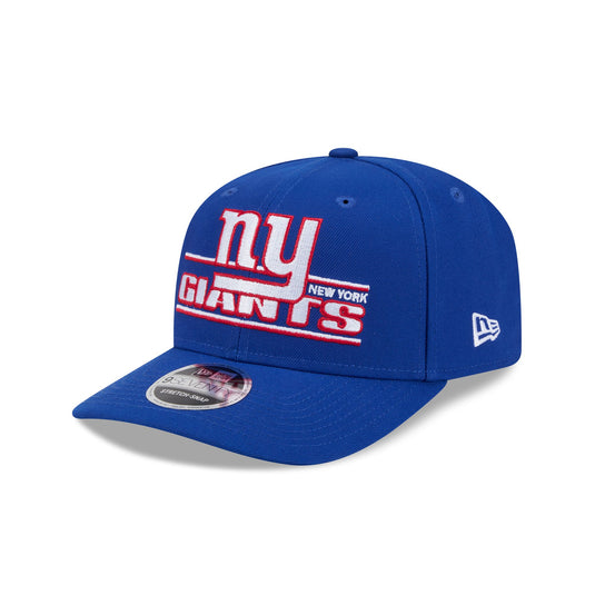 New York Giants Labeled 9SEVENTY Stretch-Snap Hat