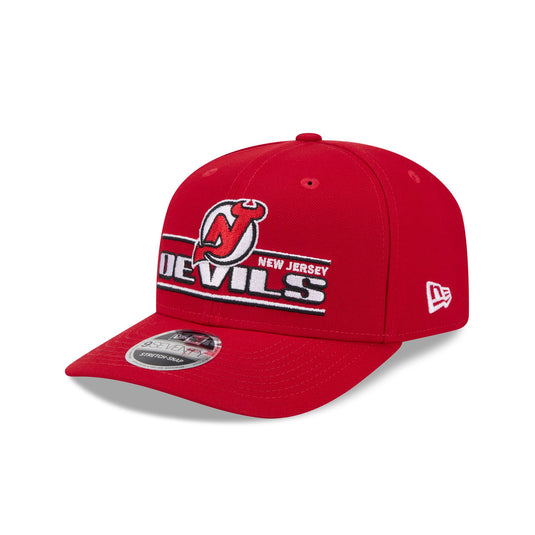 New Jersey Devils 9SEVENTY Stretch-Snap Hat