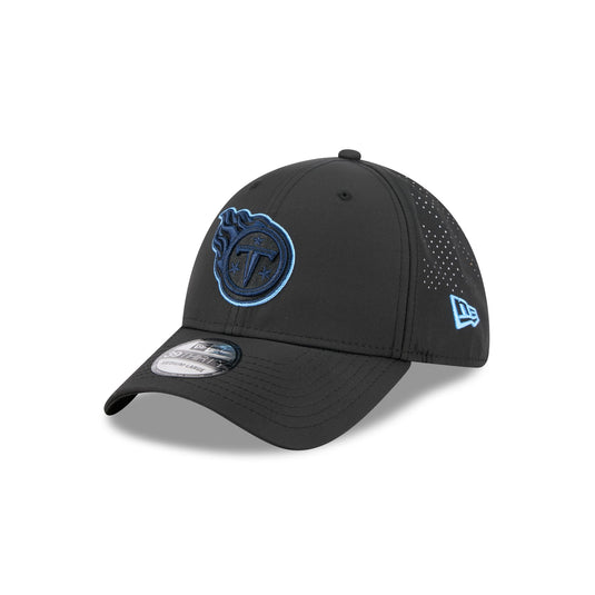 Tennessee Titans Team Classic 39THIRTY Stretch Fit Hat