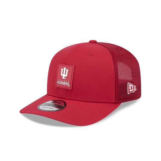 Indiana Hoosiers Pinot Gray 9FORTY Trucker