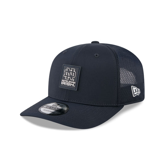 New York Giants Camo 9SEVENTY Trucker Stretch-Snap Hat