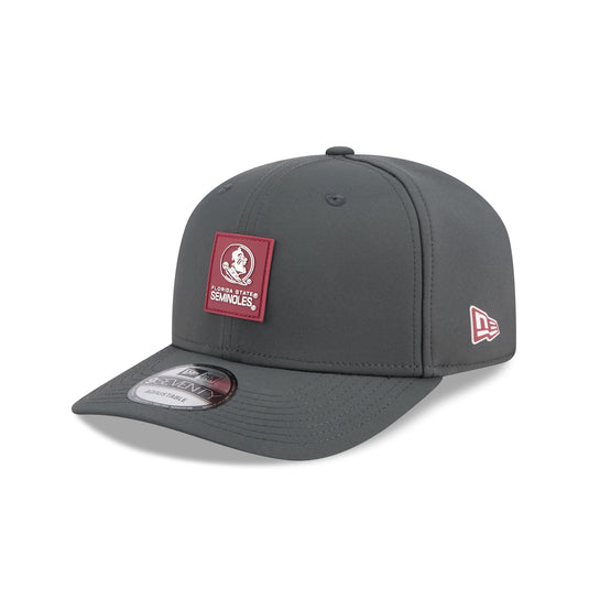 Florida State Seminoles Optic White 9SEVENTY Stretch-Snap Hat