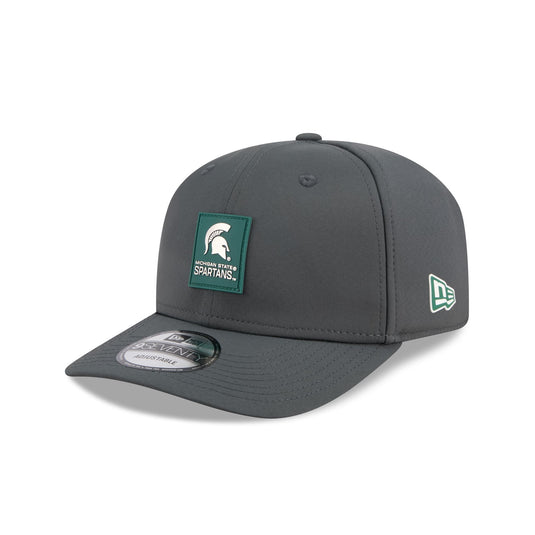 Michigan State Spartans Basic 9SEVENTY Stretch-Snap Hat