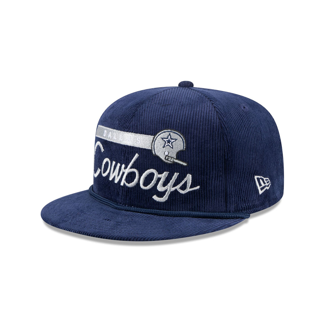 Dallas Cowboys Navy 9FIFTY Snapback Hat
