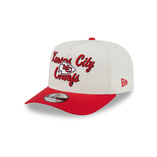 Kansas City Chiefs Helmet Pack 9FIFTY Snapback Hat