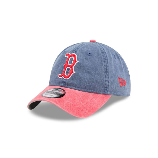 Boston Red Sox Mini Mascot 9TWENTY Adjustable Hat