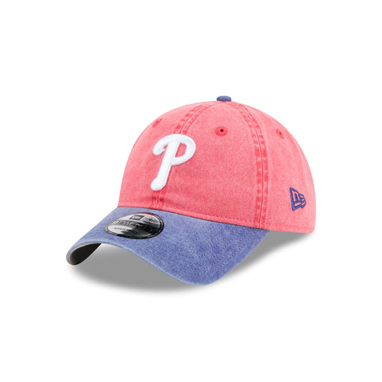 Philadelphia Phillies Mini Mascot 9TWENTY Adjustable Hat