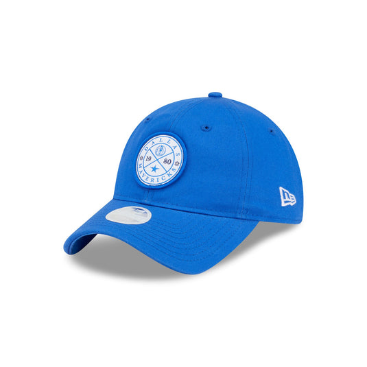 Dallas Mavericks The League 9FORTY Adjustable Hat