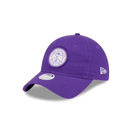 Los Angeles Lakers Spring Colorway 9TWENTY Adjustable Hat