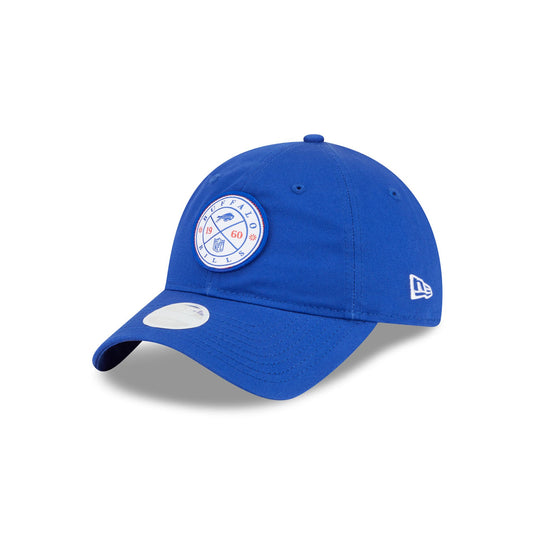 Buffalo Bills Core Classic Women's 9TWENTY Adjustable Hat